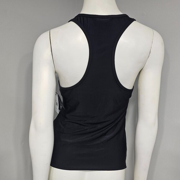 Volcom Simply Core Racerback Tankini Top - Picture 4 of 8